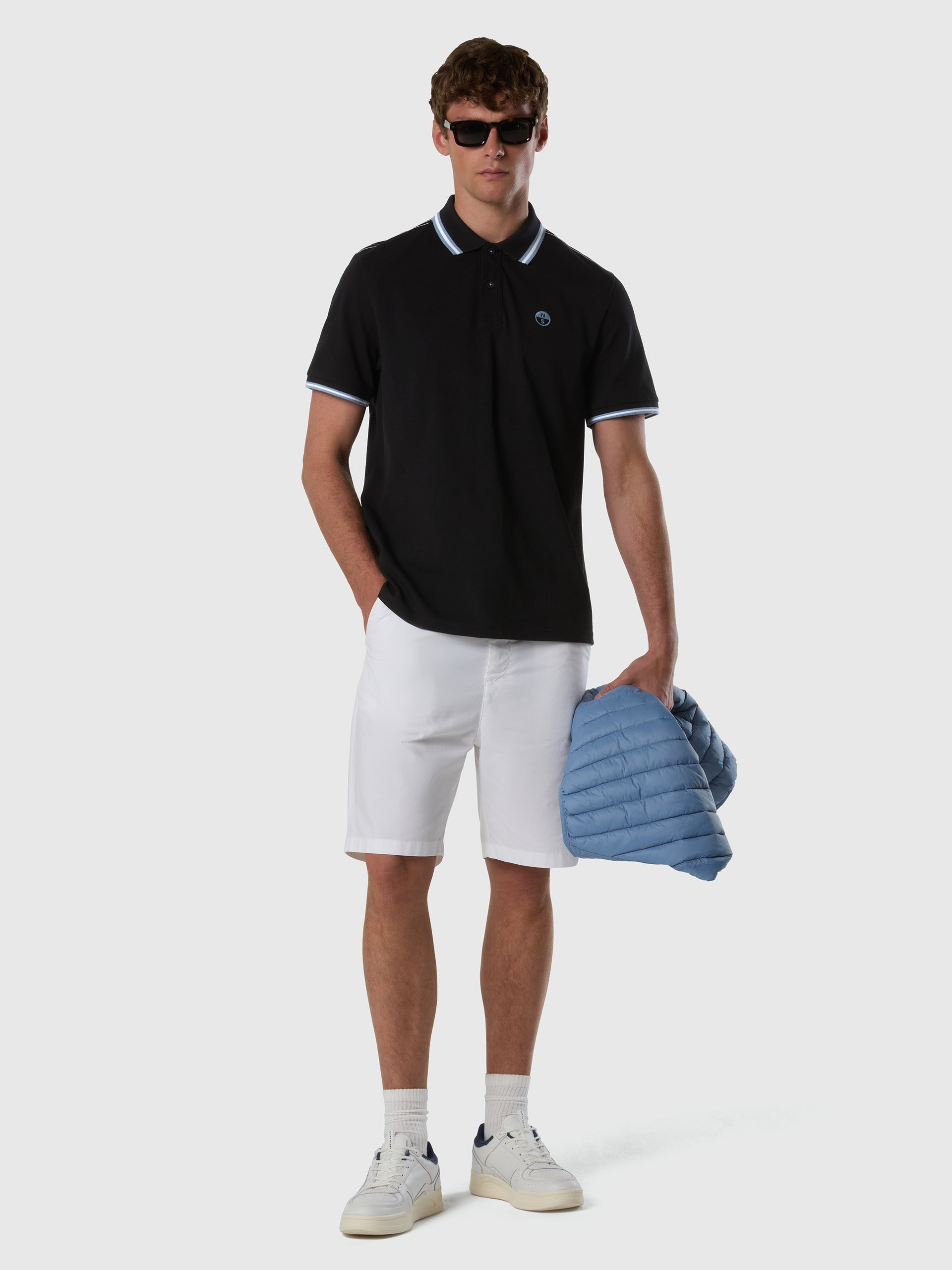 5 | Black | polo-short-sleeve-692667