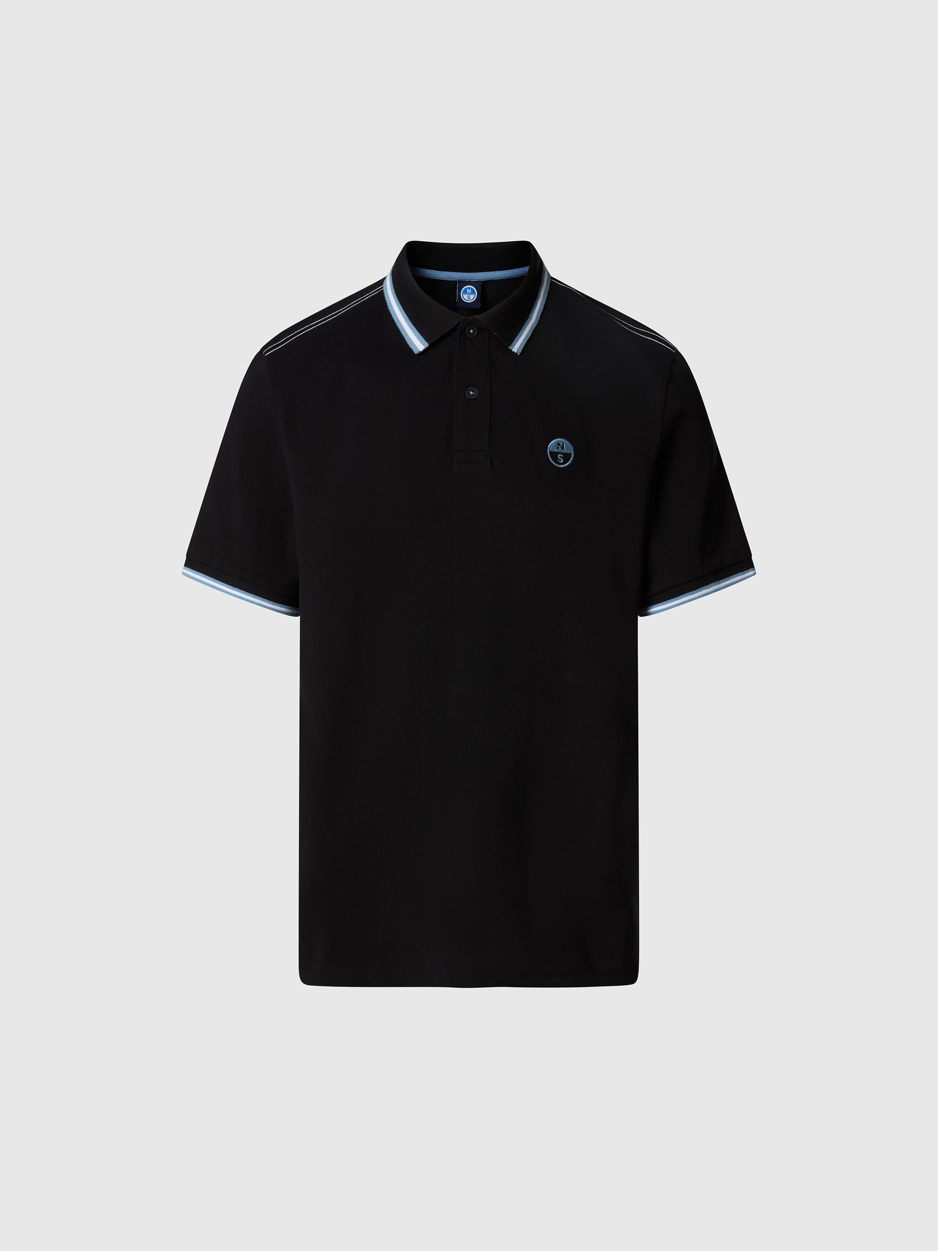 hover | Black | polo-short-sleeve-692667