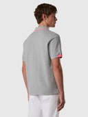 4 | Grey melange | polo-short-sleeve-692668