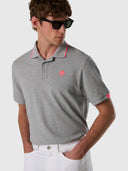 2 | Grey melange | polo-short-sleeve-692668