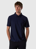 1 | Navy blue | polo-short-sleeve-692710