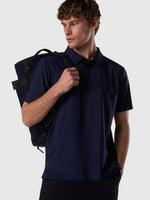 2 | Navy blue | polo-short-sleeve-692710