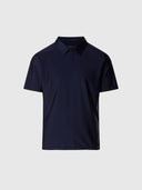 hover | Navy blue | polo-short-sleeve-692710