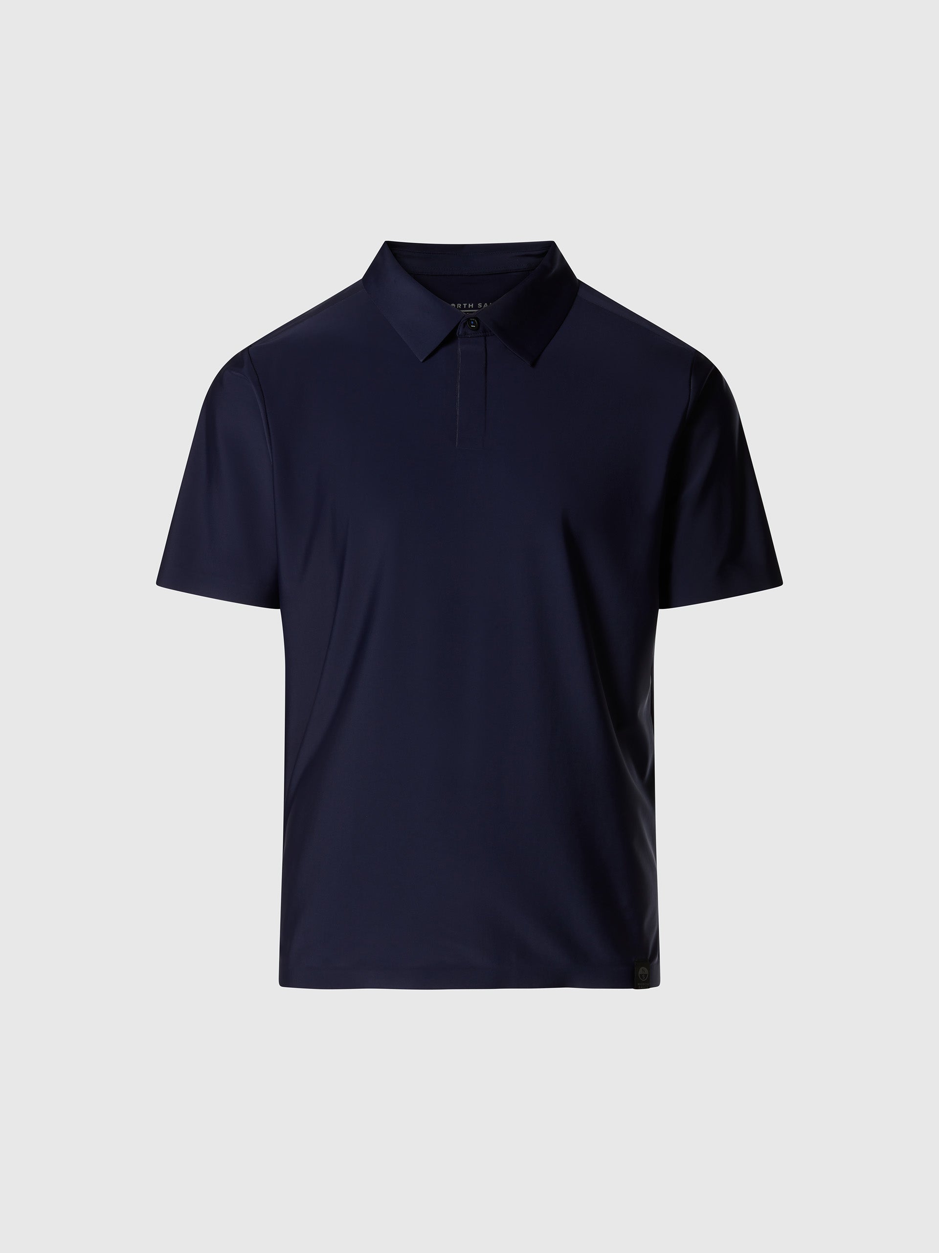 hover | Navy blue | polo-short-sleeve-692710