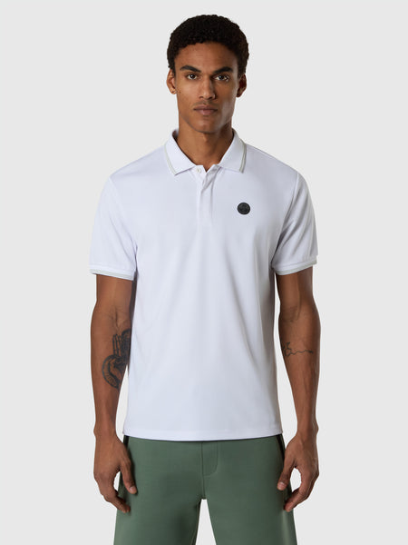 COOLMAX® short-sleeved polo shirt | North Sails