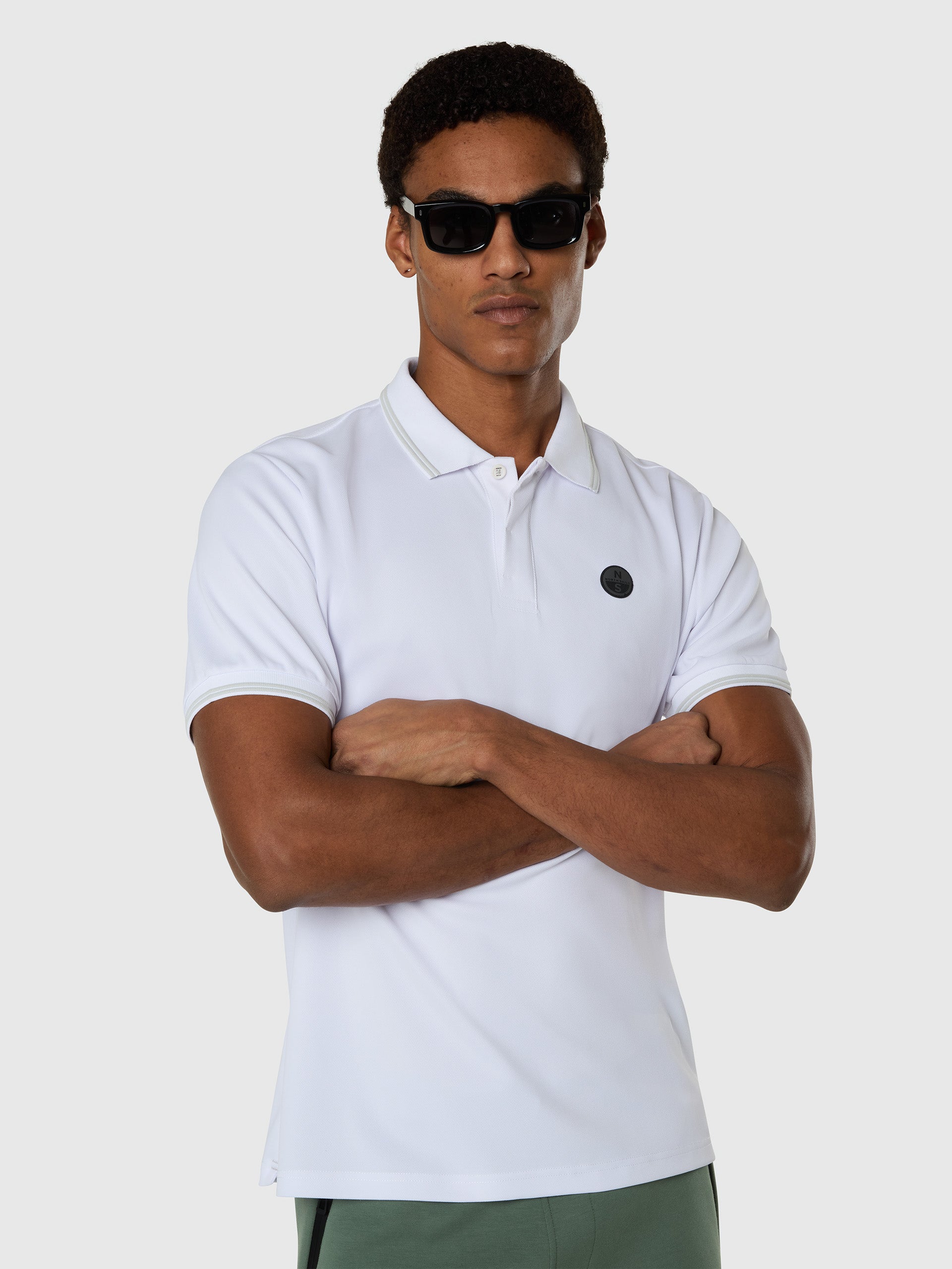 2 | White | polo-short-sleeve-692711