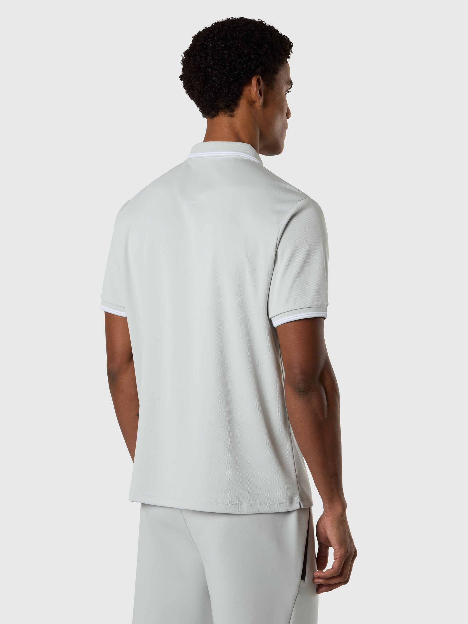COOLMAX® short-sleeved polo shirt | North Sails