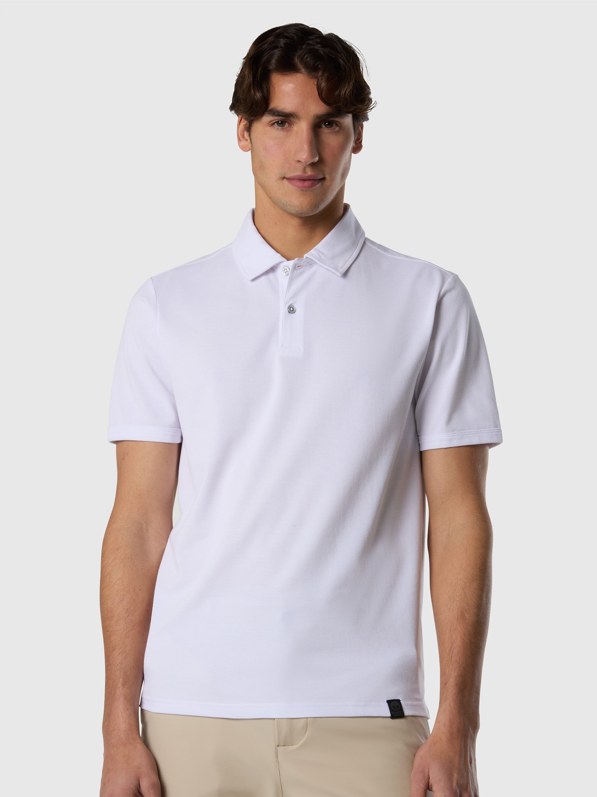 トップス TYPE SIXNINE POLO SIZE1 COOLMAX® short-sleeved polo shirt | North Sails