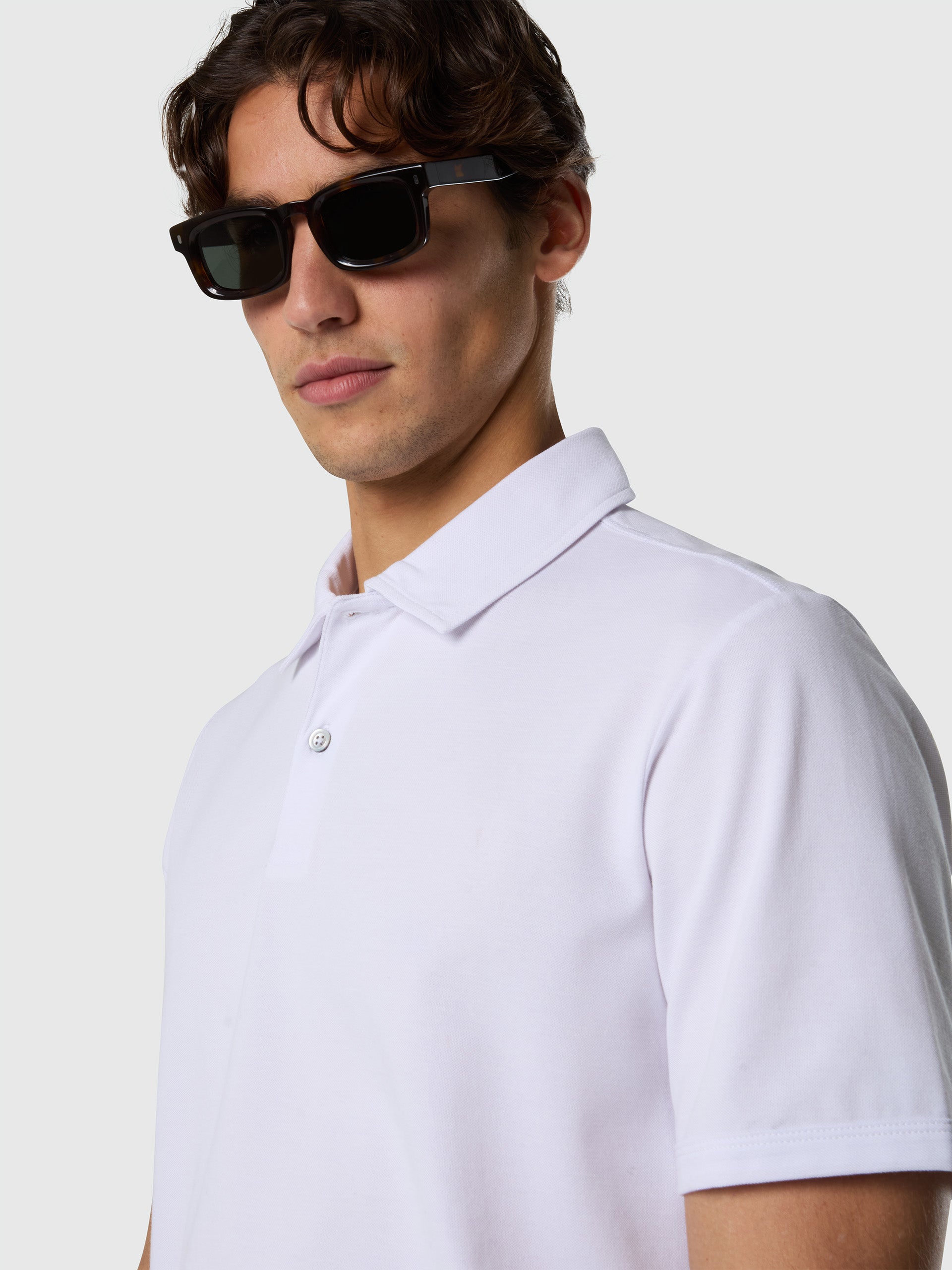 2 | White | polo-short-sleeve-692714