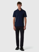 5 | Navy blue | polo-short-sleeve-692714