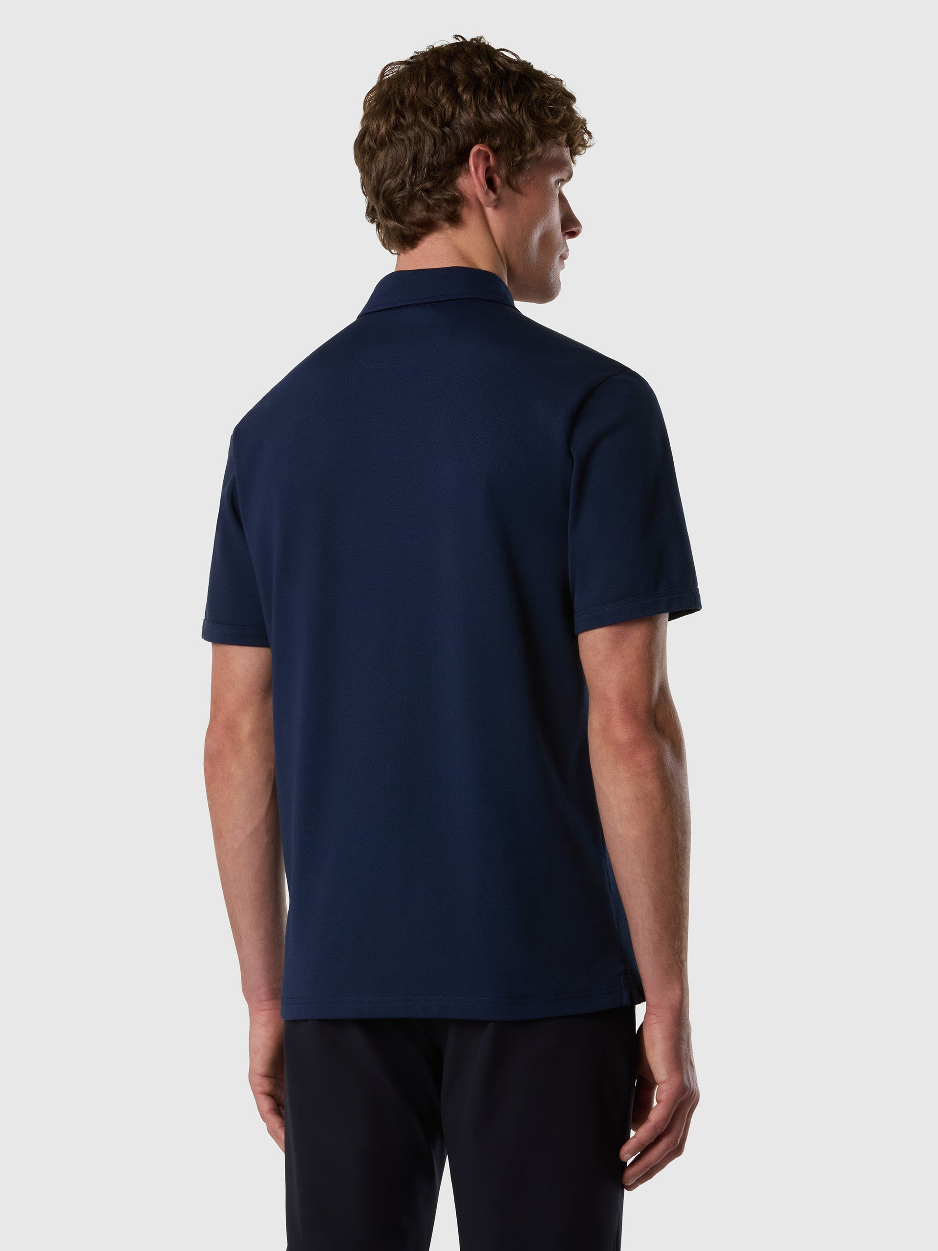 4 | Navy blue | polo-short-sleeve-692714
