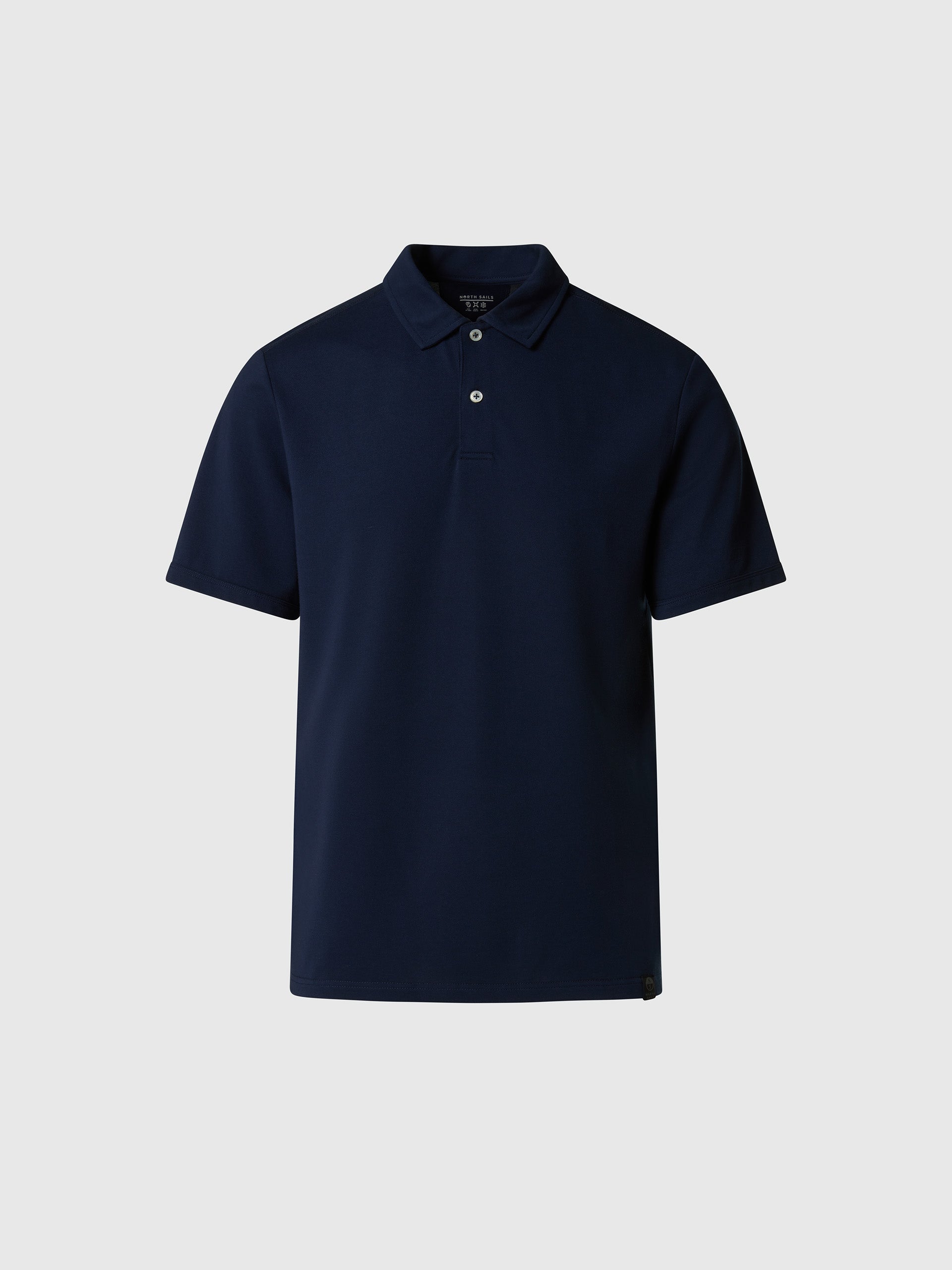 hover | Navy blue | polo-short-sleeve-692714