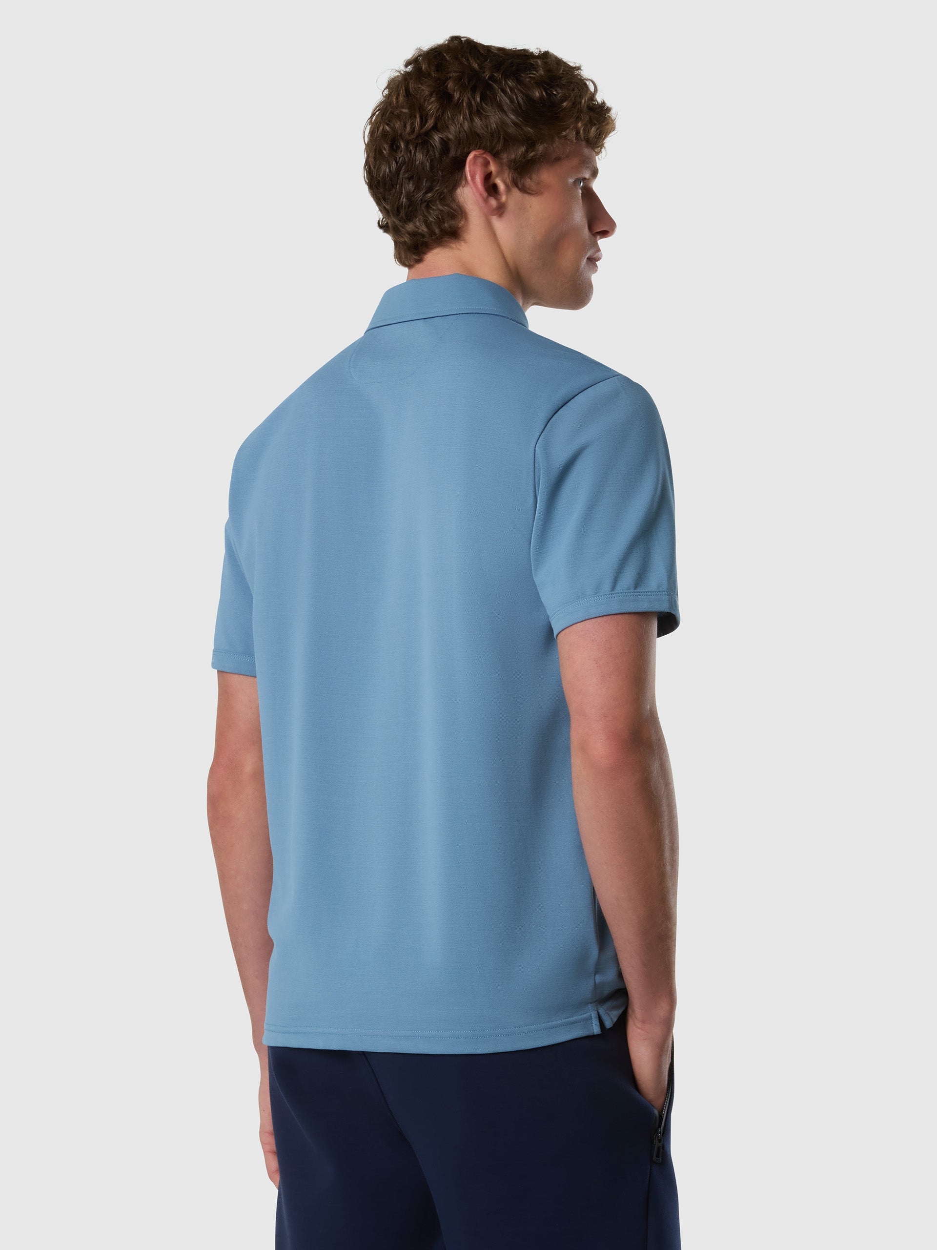 4 | Windward blue | polo-short-sleeve-692714