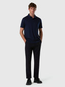 5 | Navy blue | polo-short-sleeve-692715