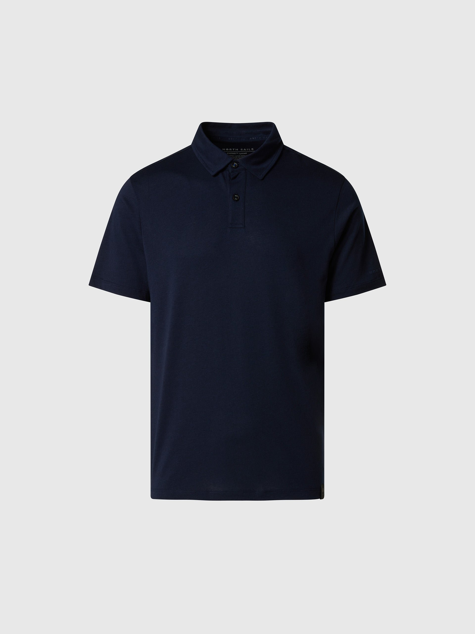 hover | Navy blue | polo-short-sleeve-692715