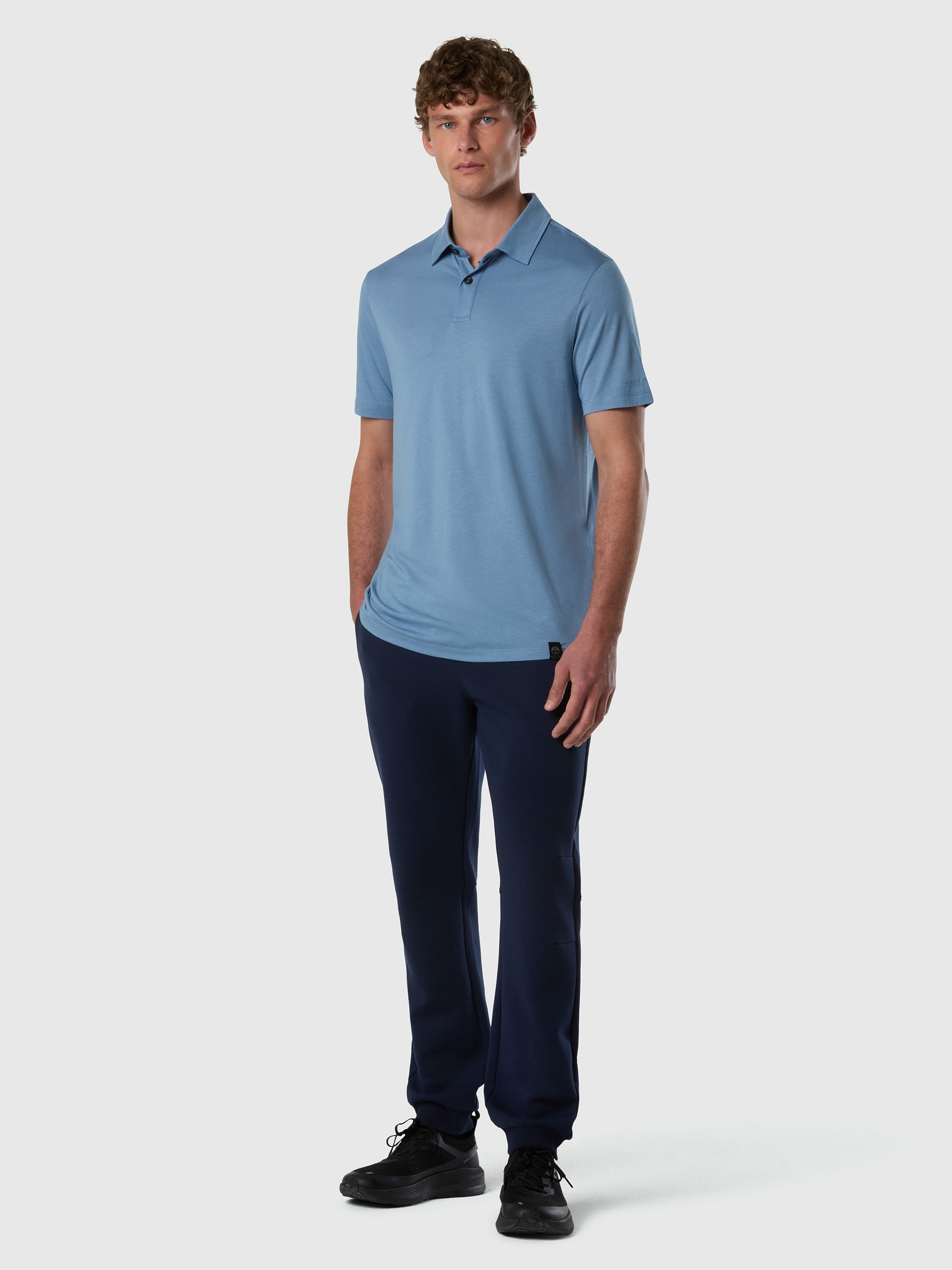 5 | Windward blue | polo-short-sleeve-692715
