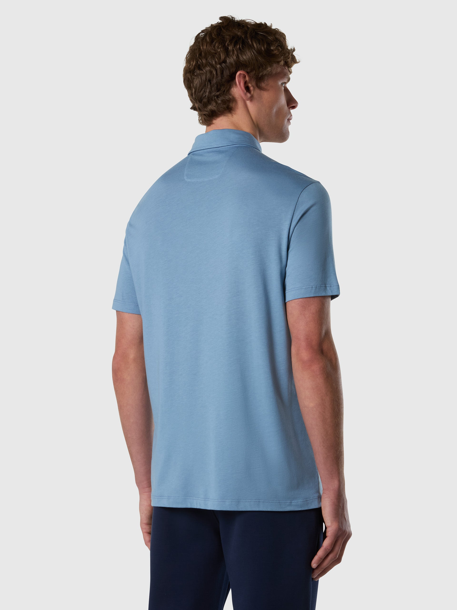 4 | Windward blue | polo-short-sleeve-692715
