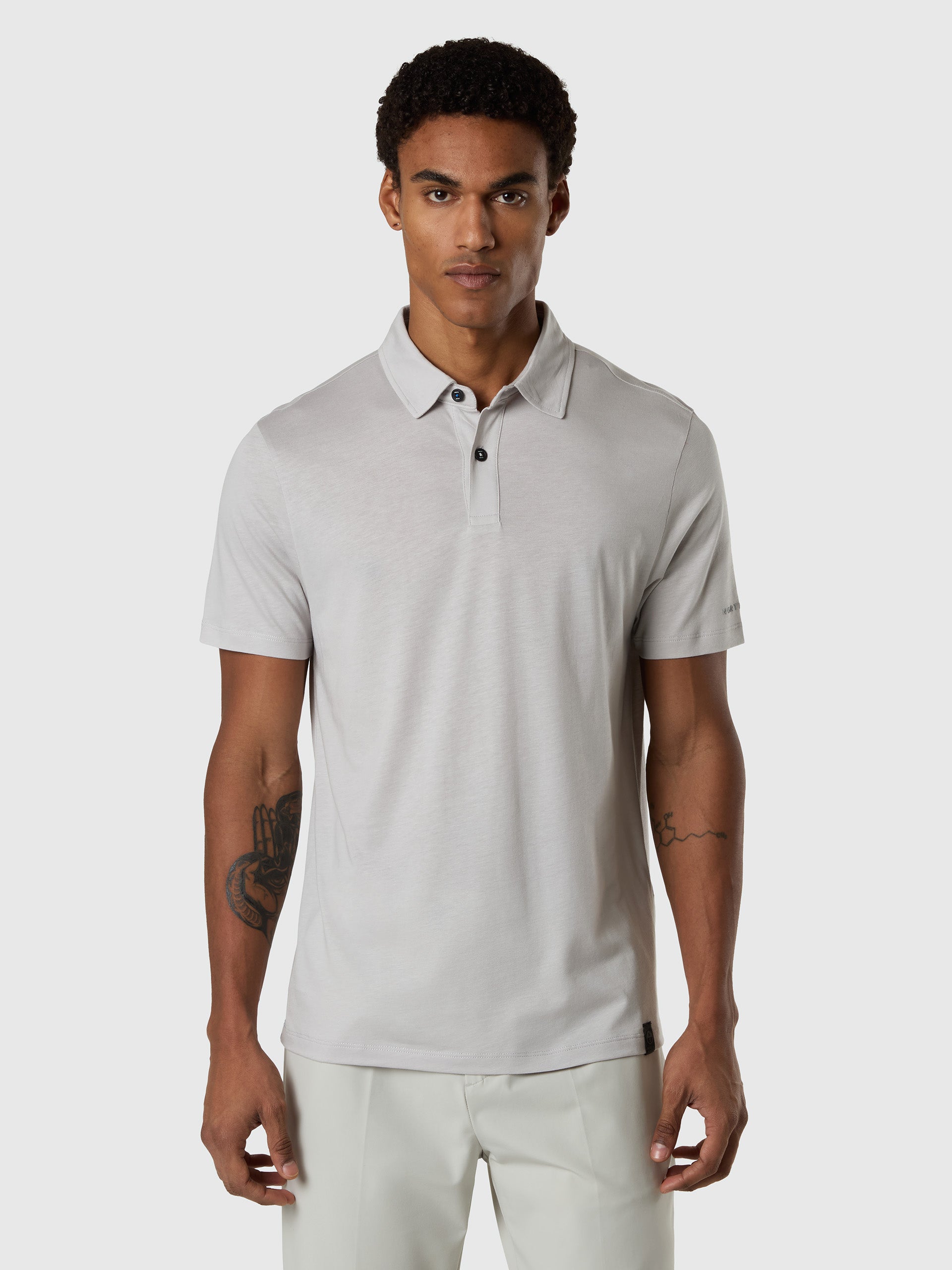 1 | Grey violet | polo-short-sleeve-692715