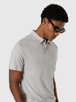 2 | Grey violet | polo-short-sleeve-692715