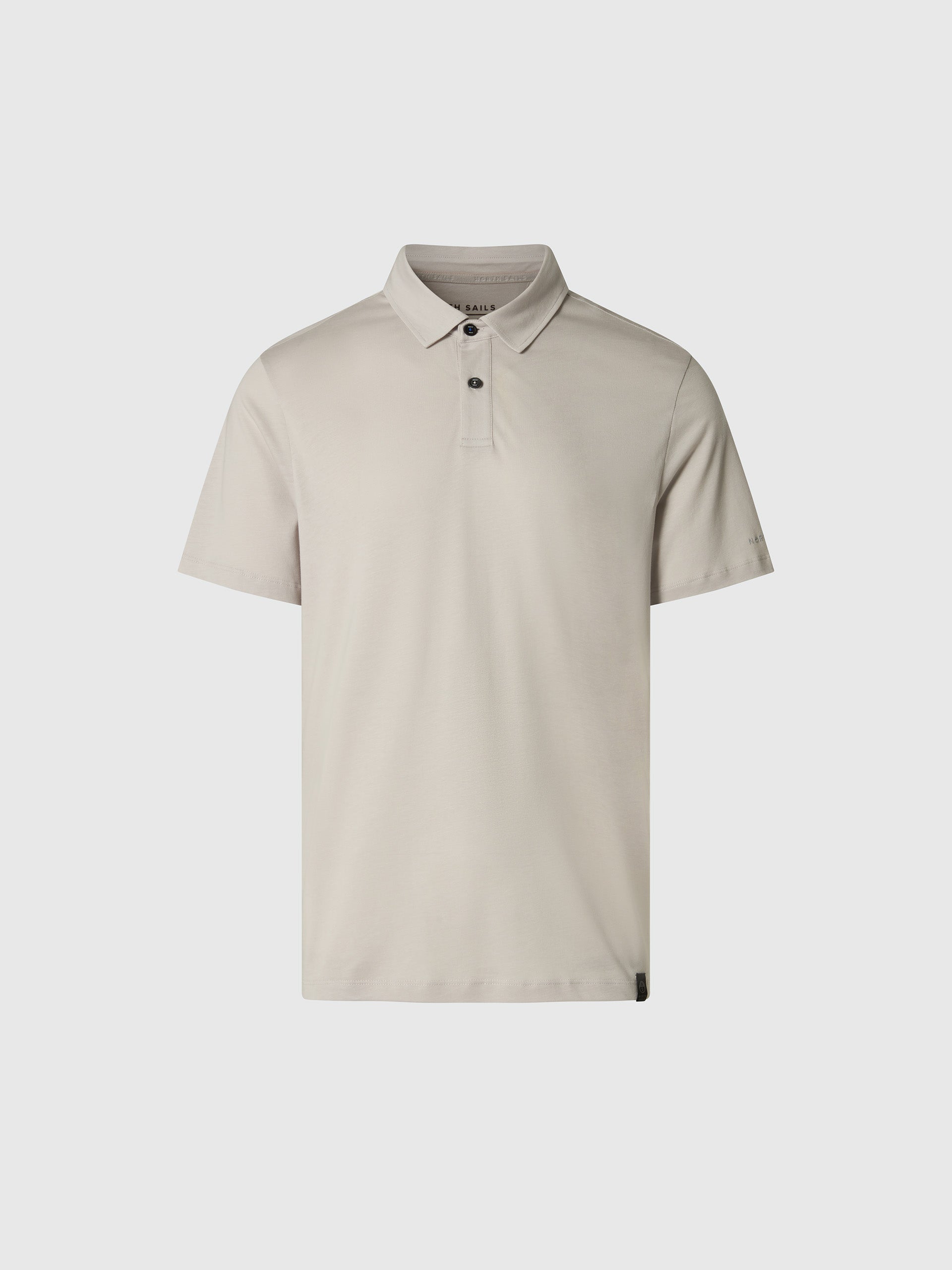 hover | Grey violet | polo-short-sleeve-692715