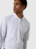 2 | White | polo-long-sleeve-692716
