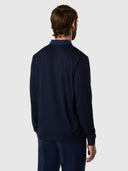 4 | Navy blue | polo-long-sleeve-692716