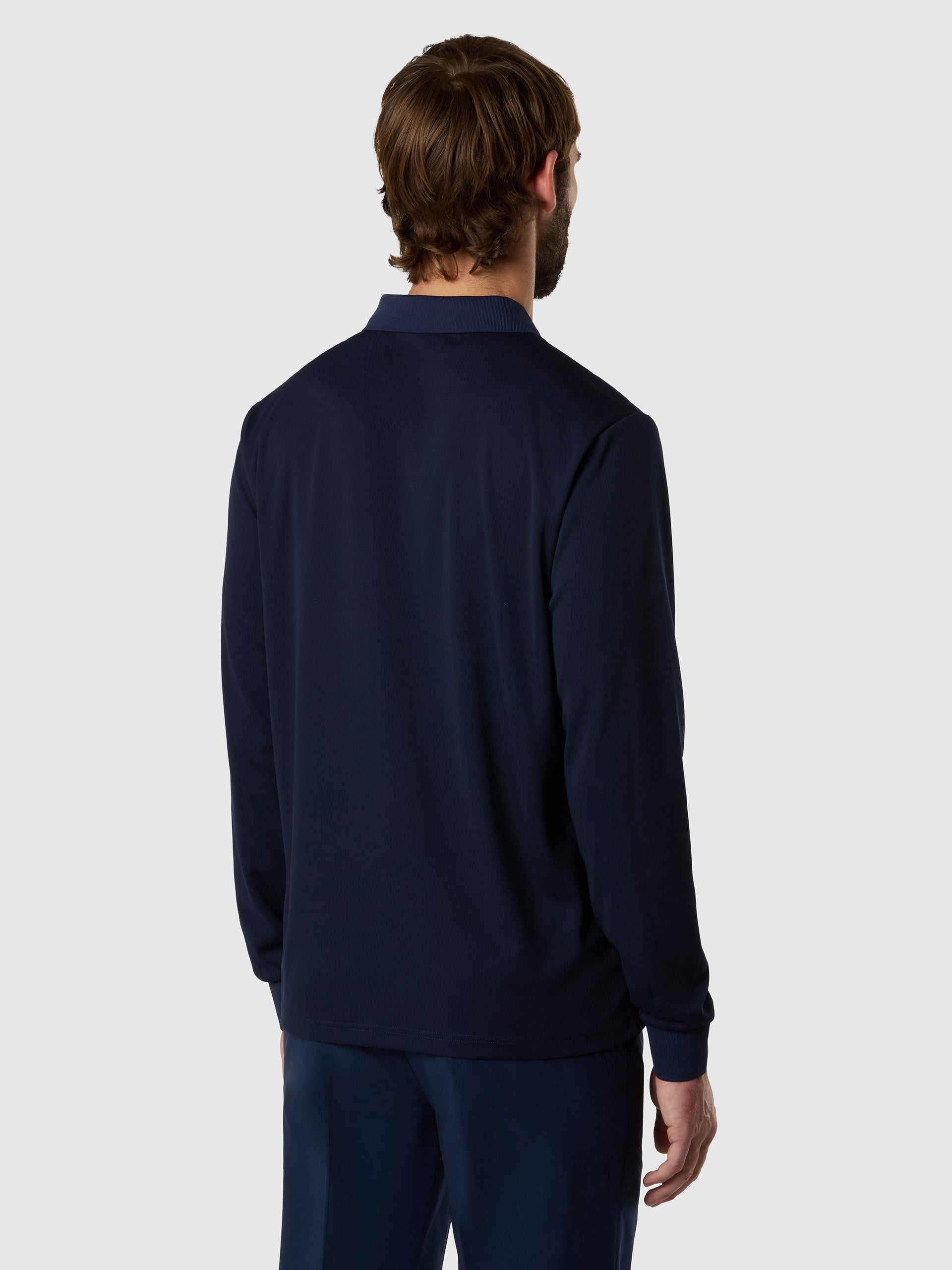 4 | Navy blue | polo-long-sleeve-692716