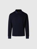 hover | Navy blue | polo-long-sleeve-692716