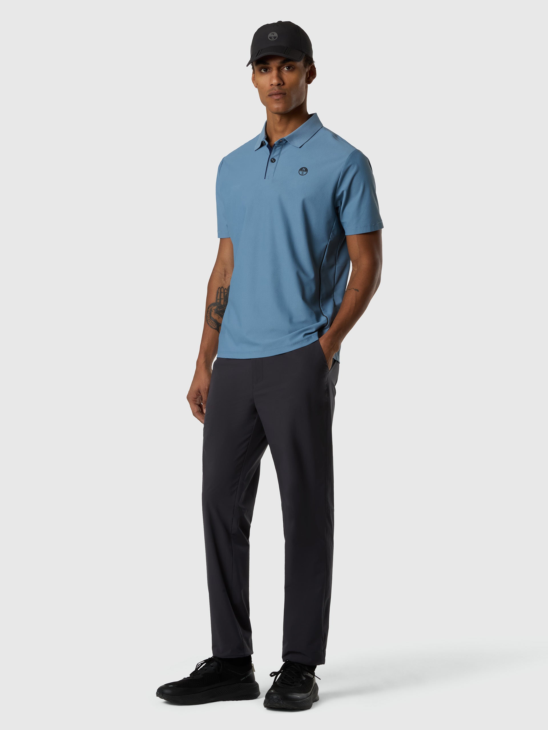 5 | Windward blue | polo-short-sleeve-692717