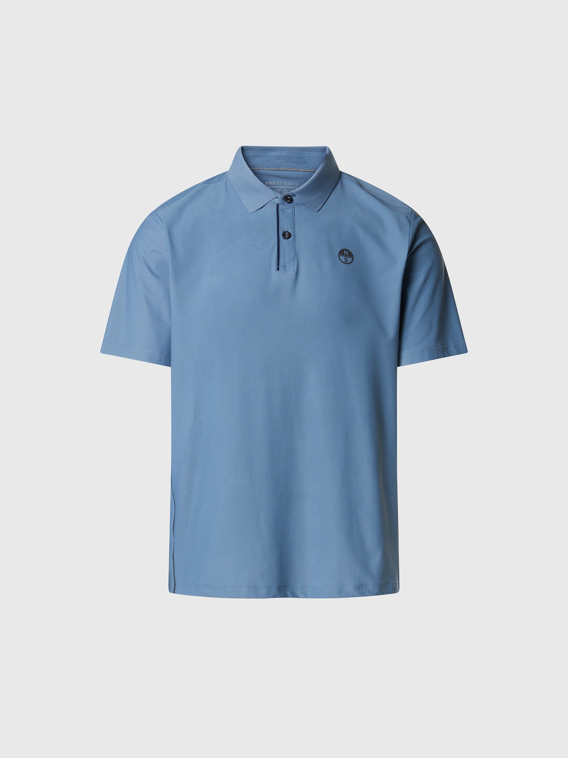 hover | Windward blue | polo-short-sleeve-692717