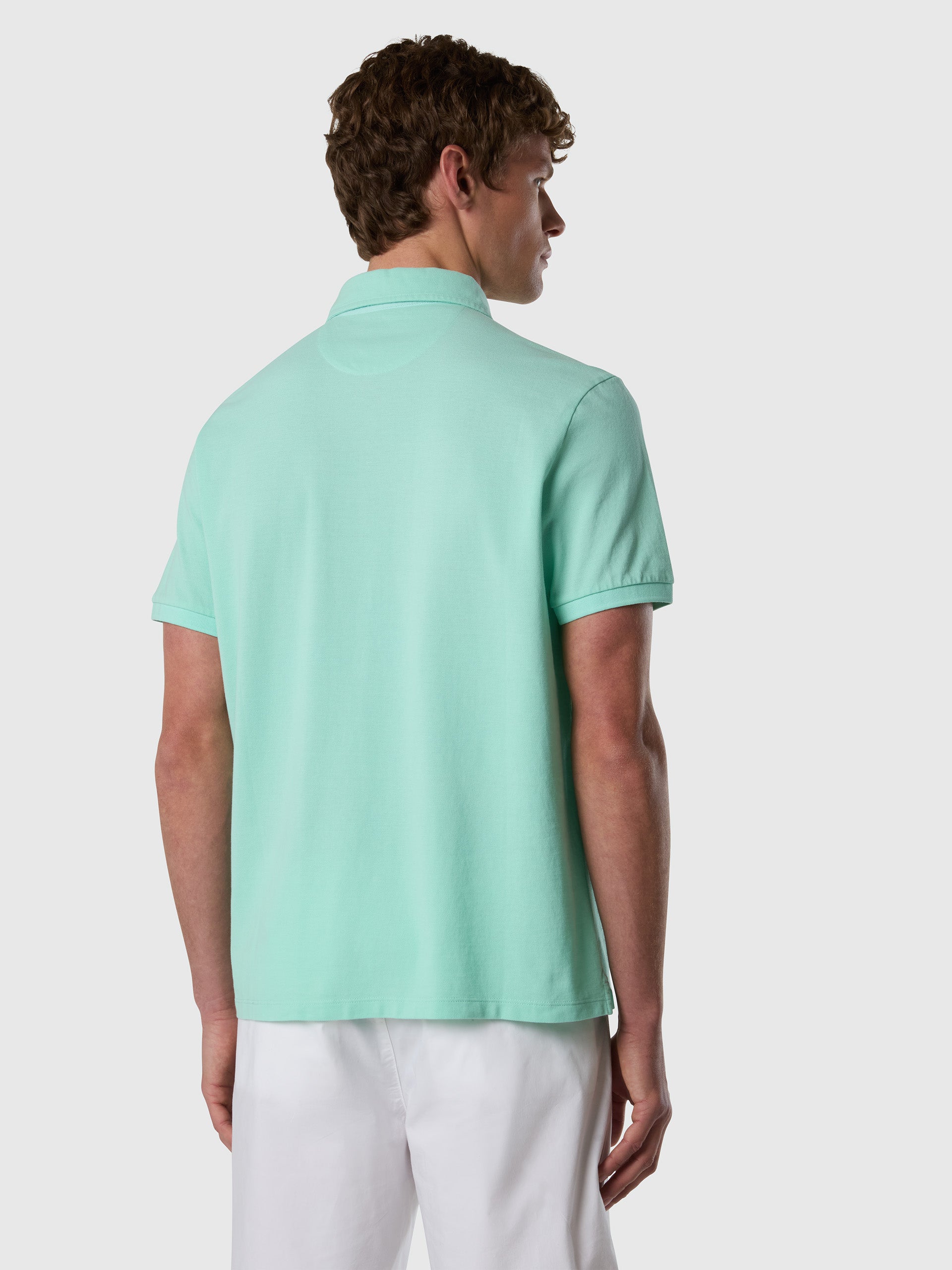 Polo shirt with North Sails embroidery | North Sails