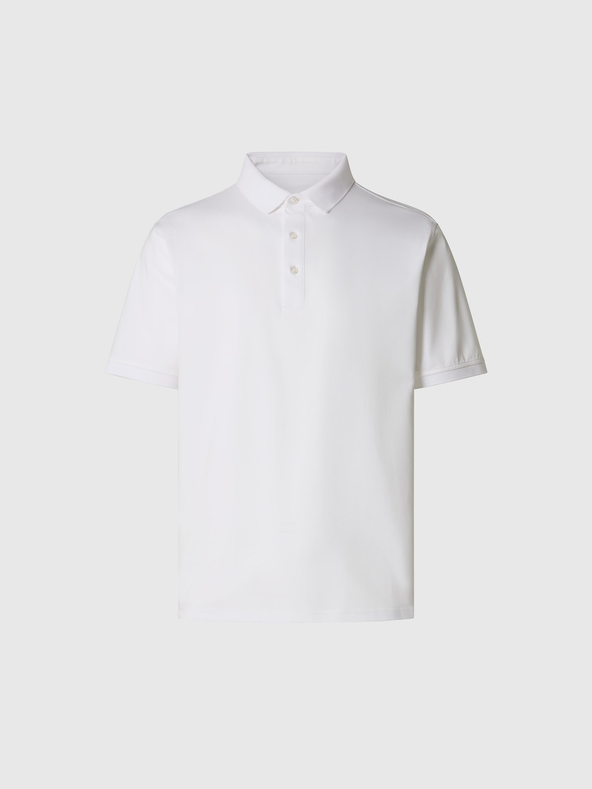 Modal jersey polo shirt | North Sails