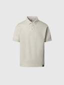 hover | Grey violet | polo-short-sleeve-692725
