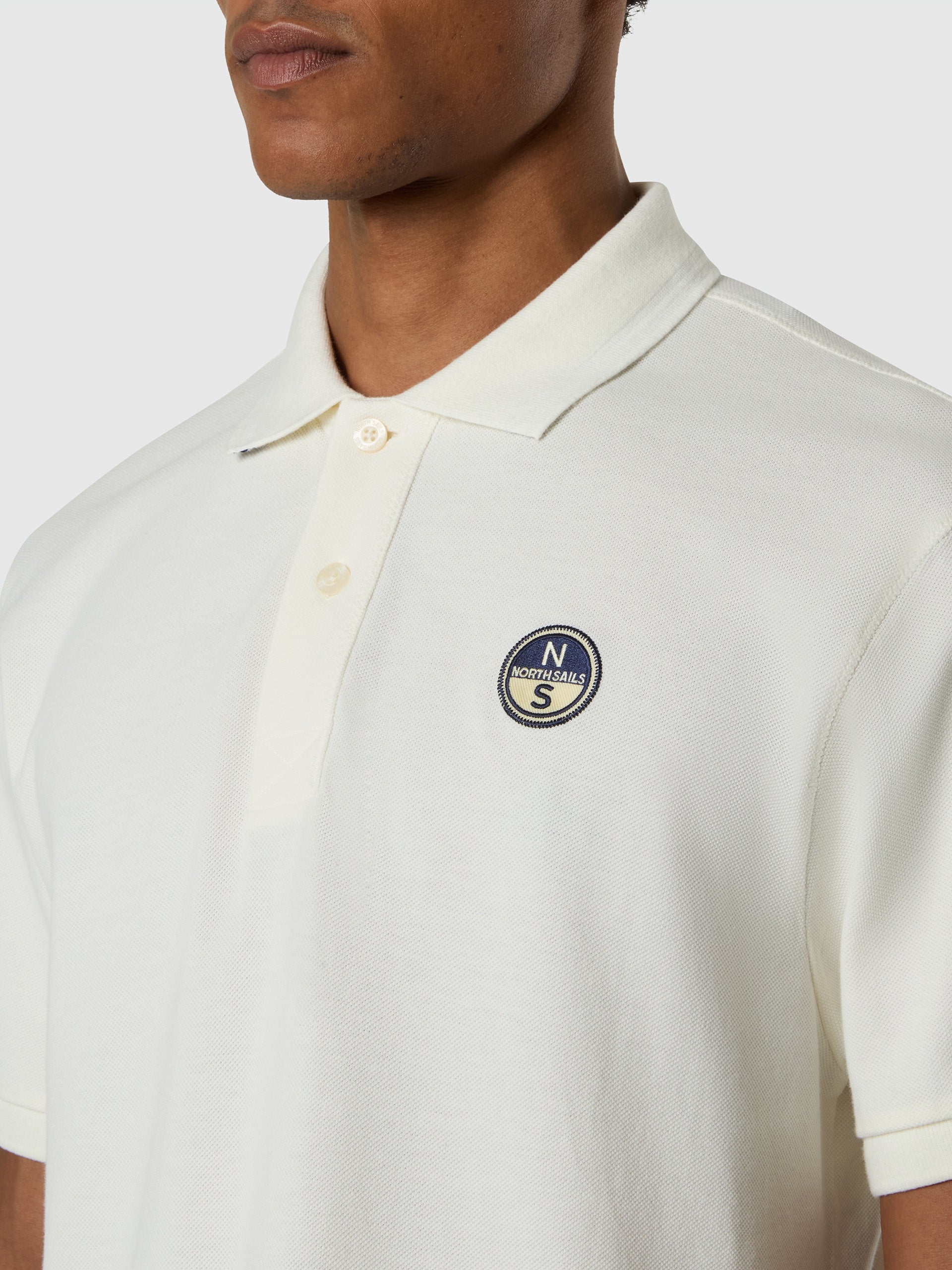 Archive monocolor polo shirt | North Sails