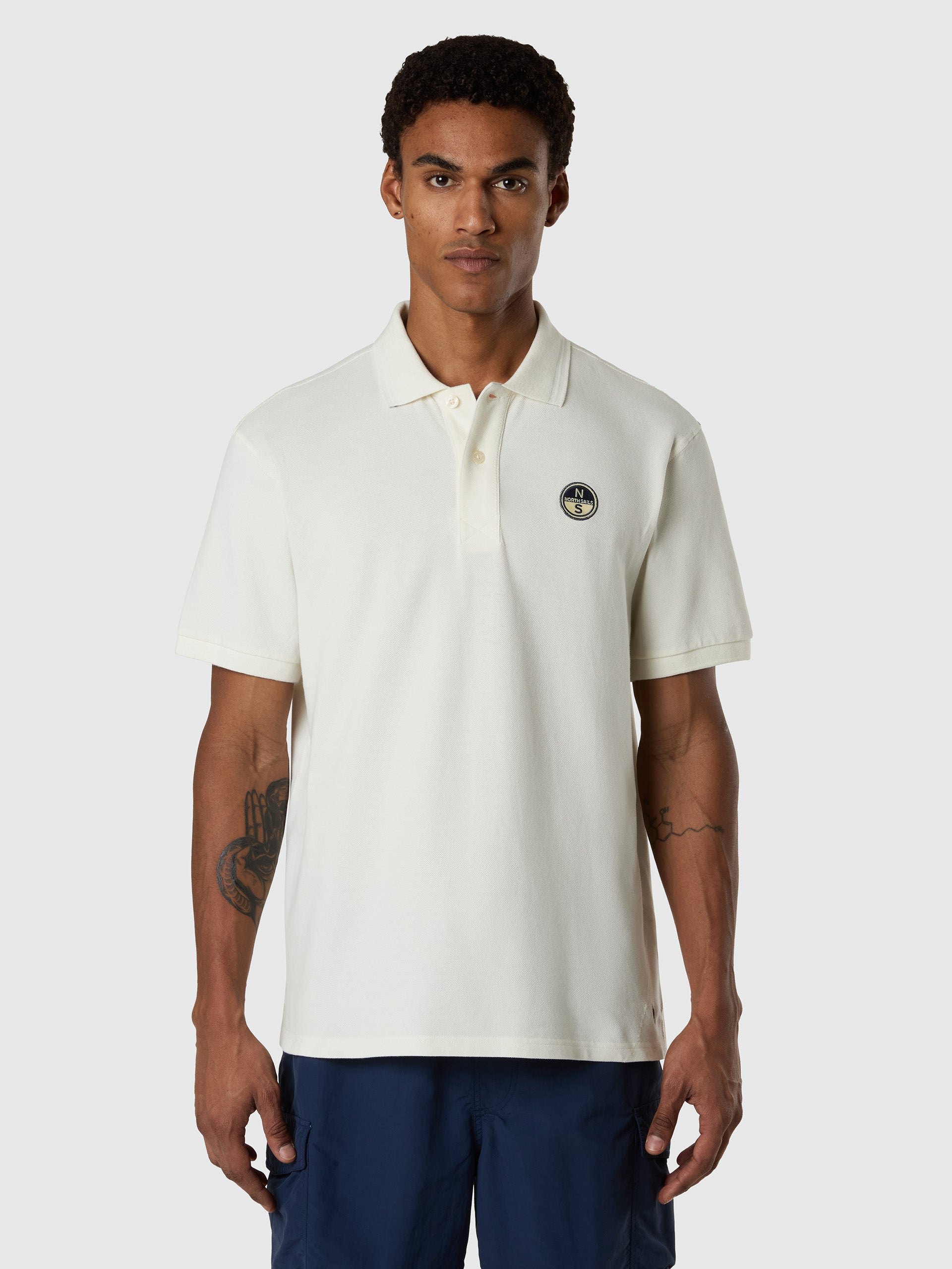 Archive monocolor polo shirt | North Sails