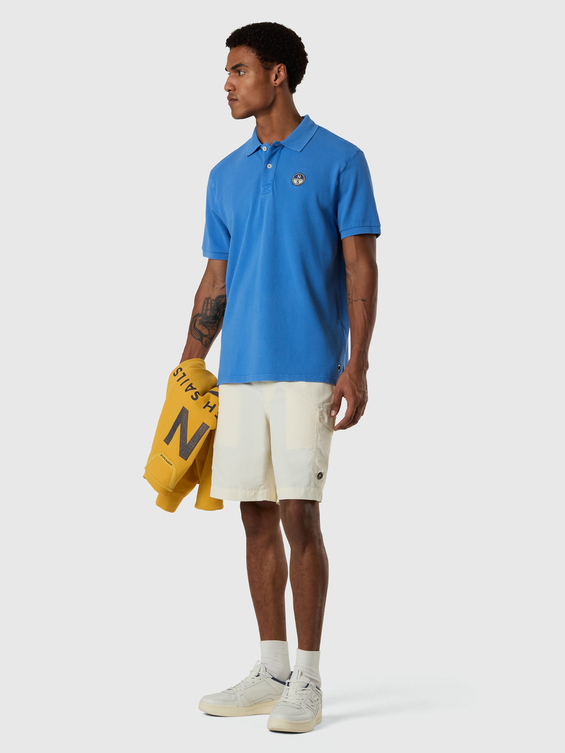 5 | Palace blue | polo-short-sleeve-wgraphic-692726