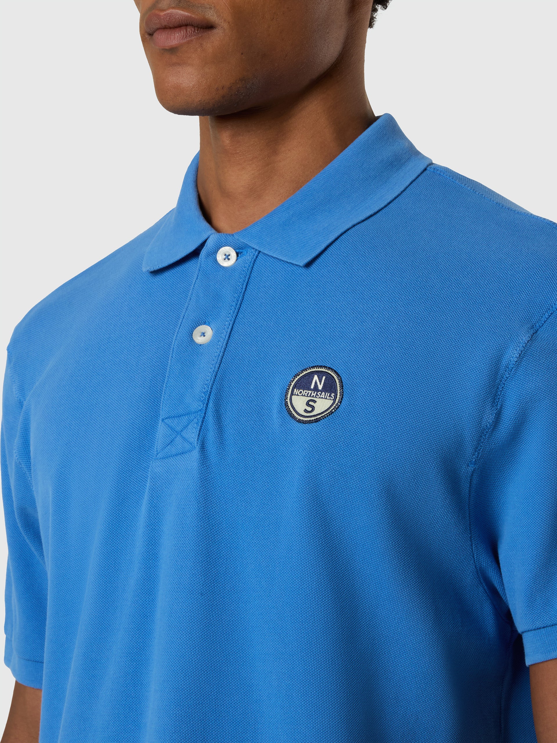 6 | Palace blue | polo-short-sleeve-wgraphic-692726