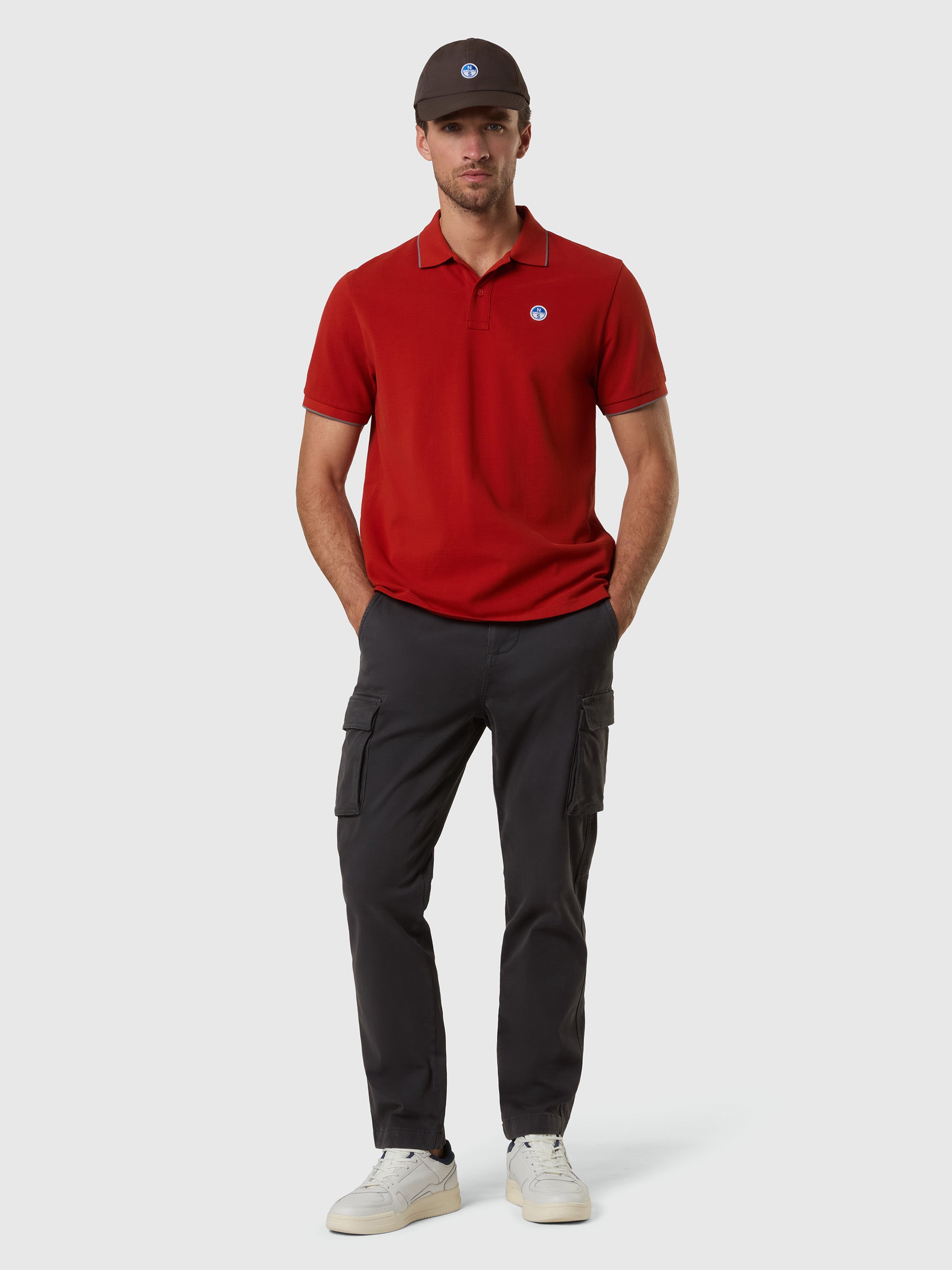 5 | Rust | polo-short--sleeve-692747
