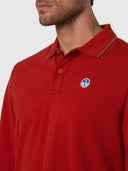 6 | Rust | polo-long--sleeve-692748