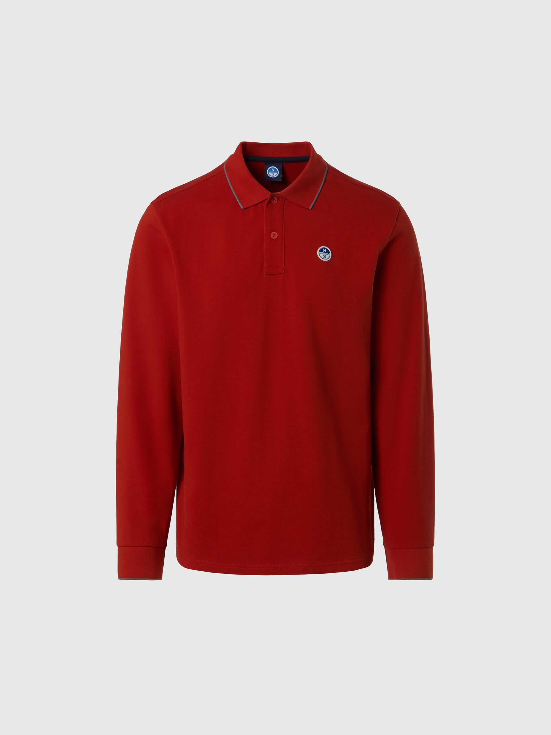 hover | Rust | polo-long--sleeve-692748