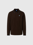 hover | Espresso | polo-long--sleeve-692748