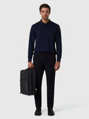 5 | Navy blue | polo-long-sleeve-692766