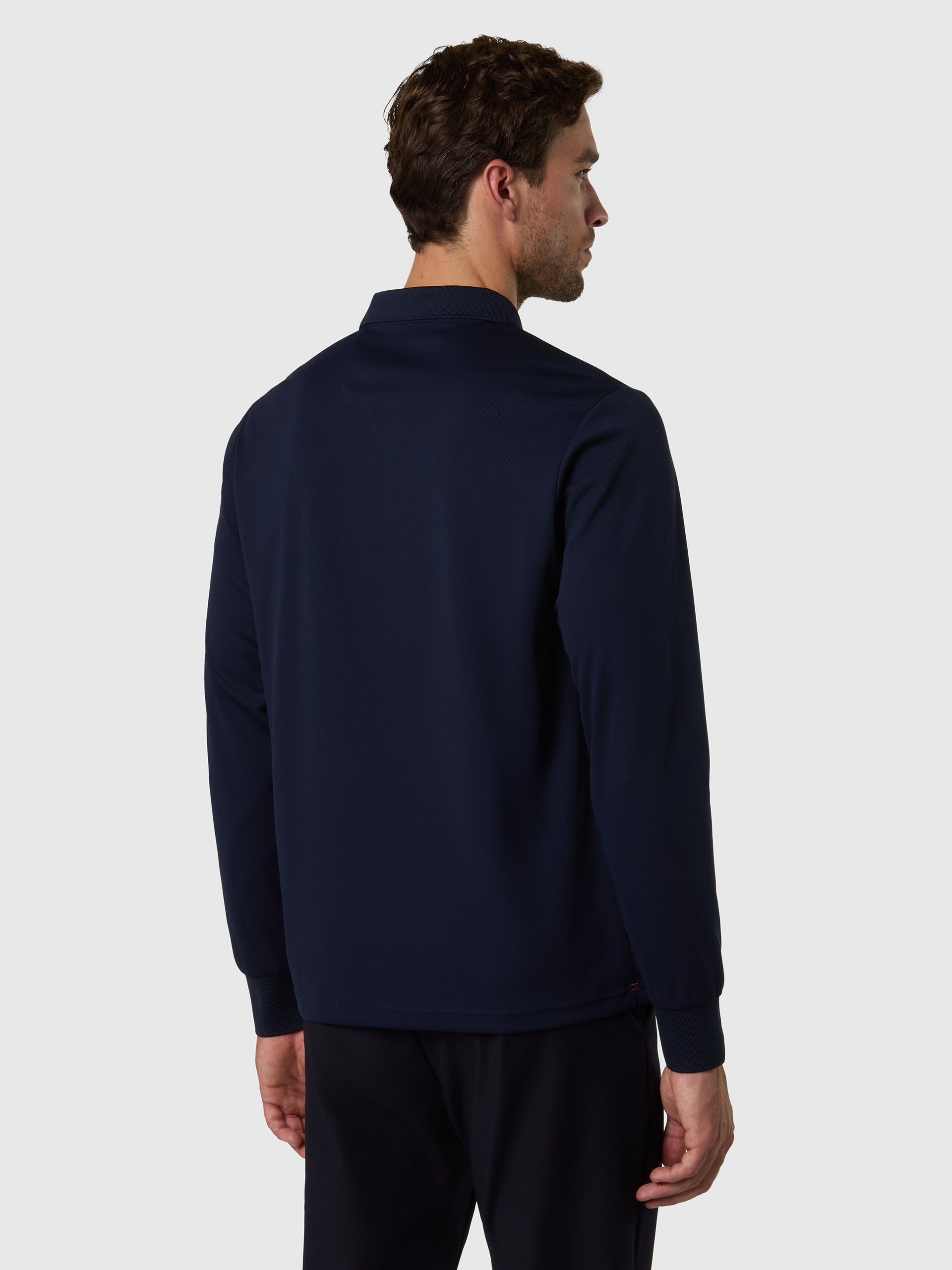4 | Navy blue | polo-long-sleeve-692766