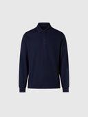 hover | Navy blue | polo-long-sleeve-692766