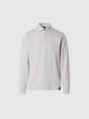 hover | Vapor grey | polo-long-sleeve-692769