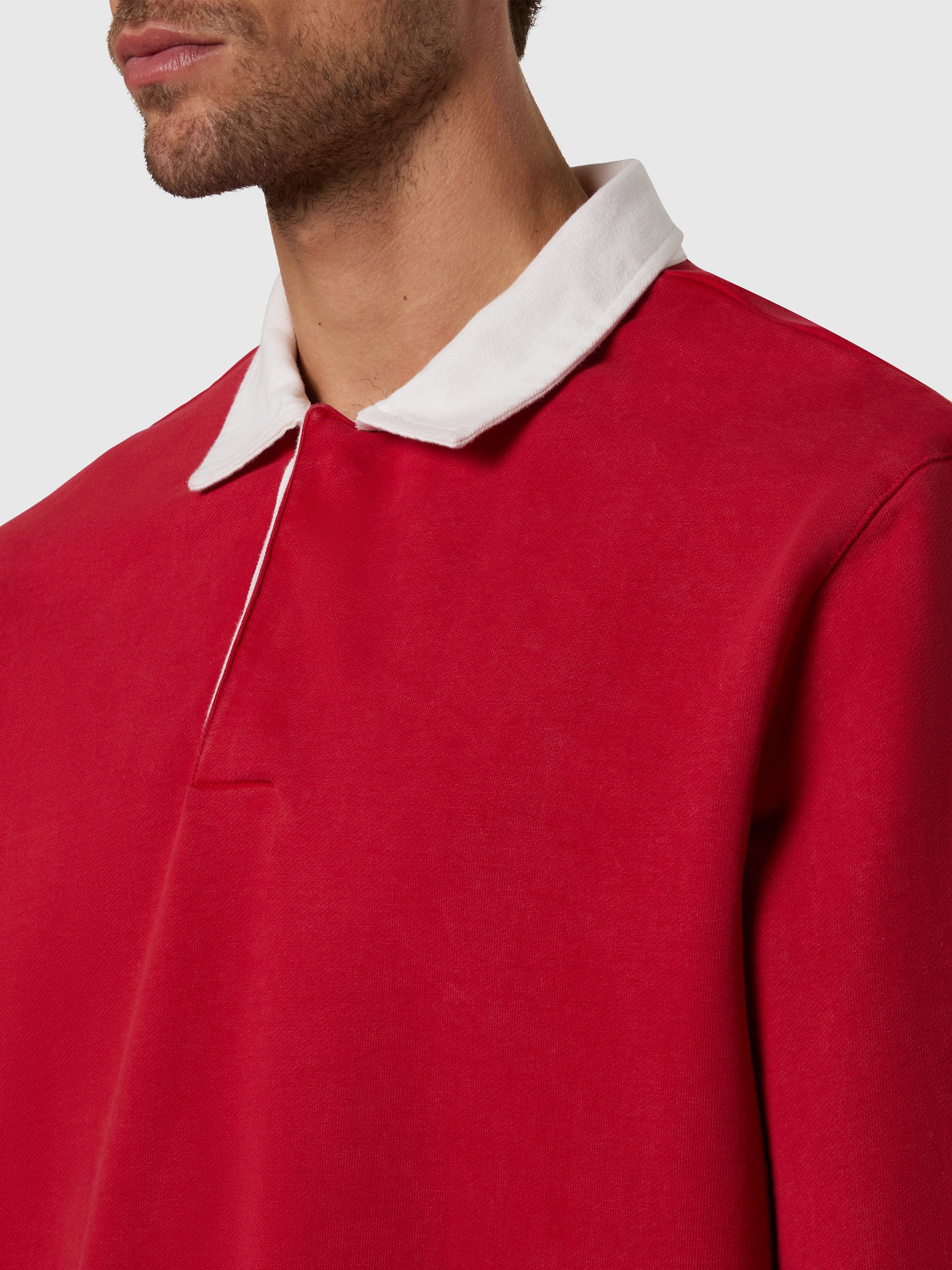 6 | Urban red | polo-long-sleeve-692786