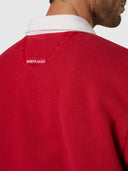 7 | Urban red | polo-long-sleeve-692786