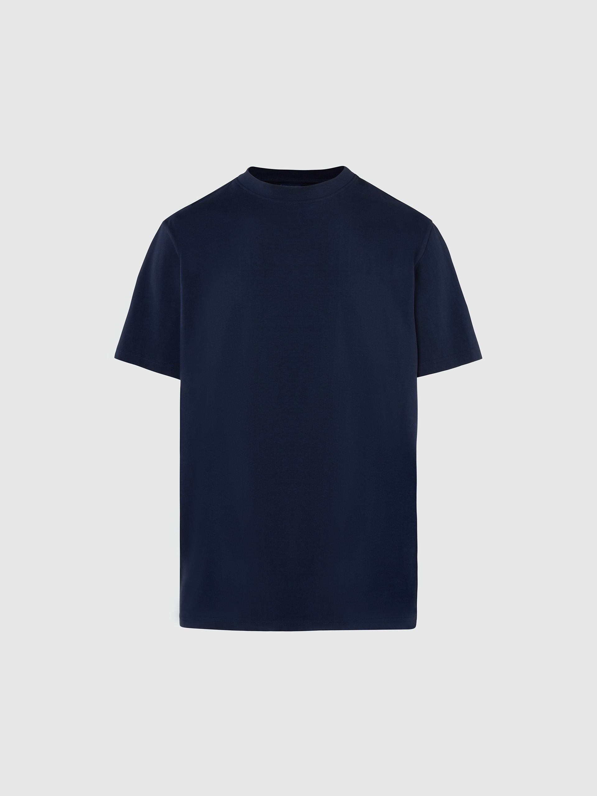 hover | Navy blue | t-shirt-short-sleeve-wlogo-692848-1