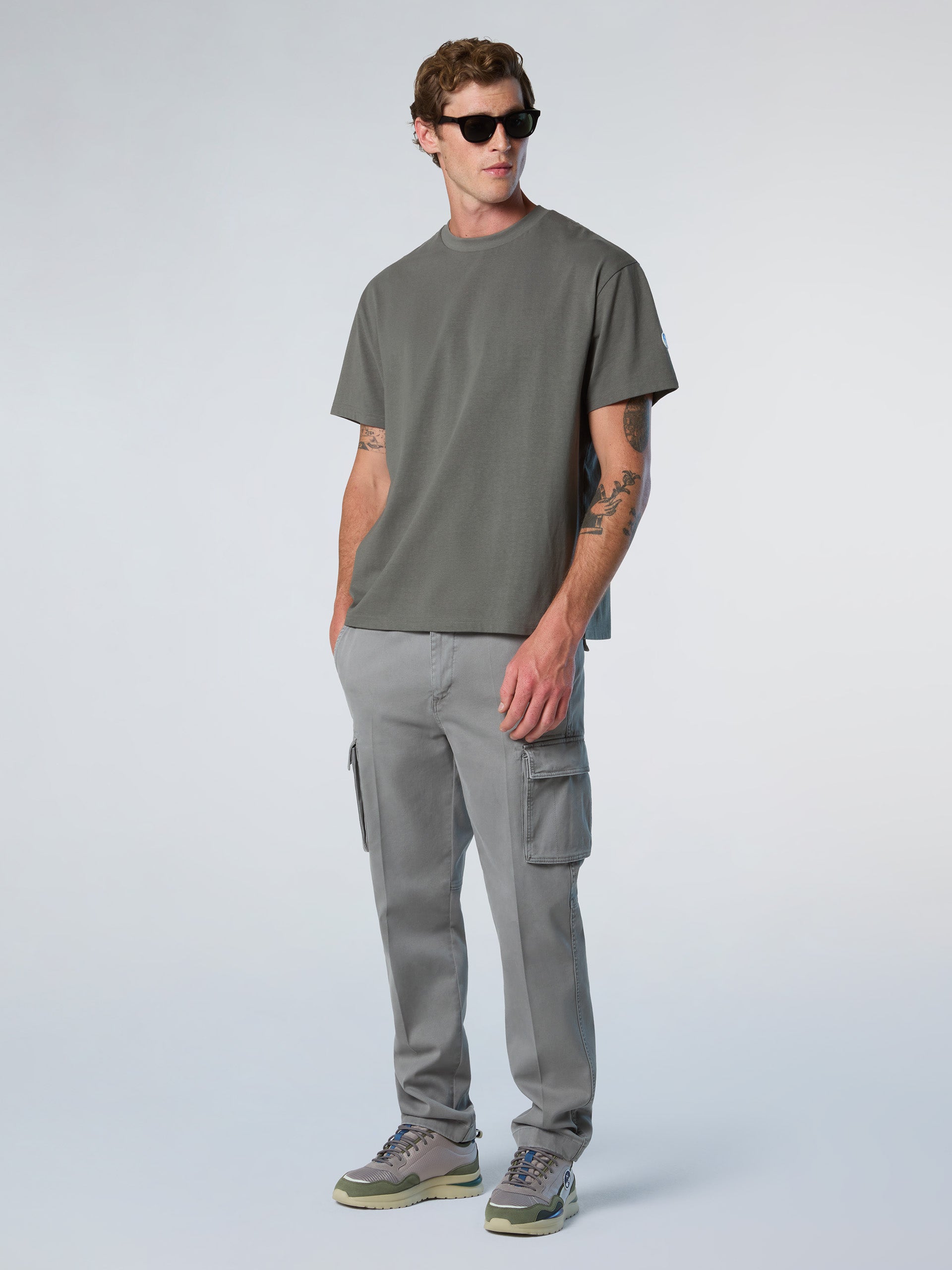 5 | City grey | t-shirt-short-sleeve-wlogo-692848-1