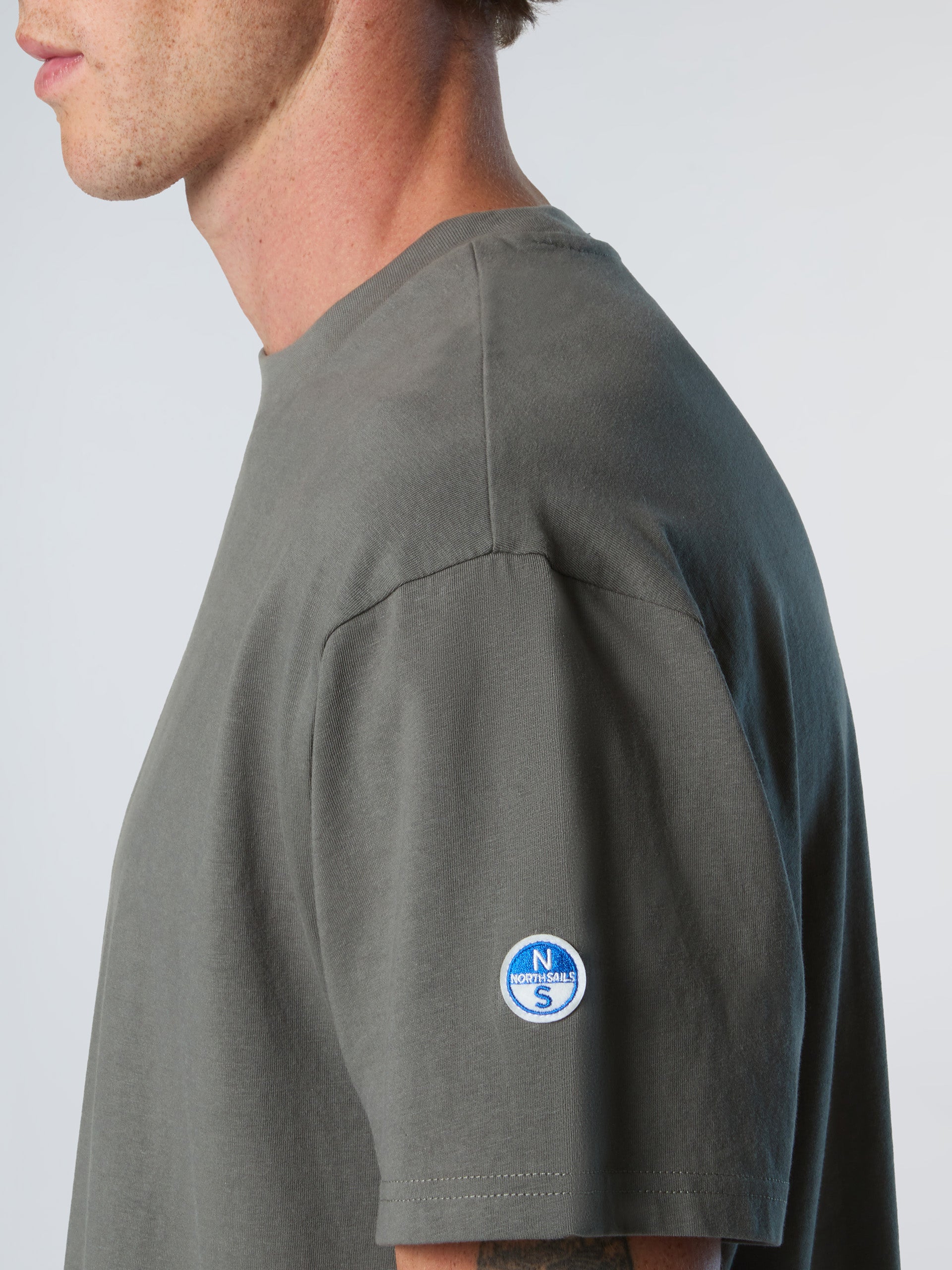 6 | City grey | t-shirt-short-sleeve-wlogo-692848-1